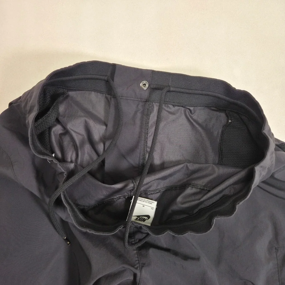 Nike Pants Mens 32 Black NSW Sportswear Essentials Utility Cargo DM6881 32x28